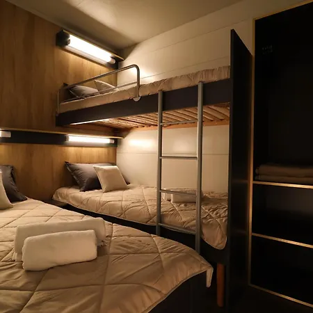 Hébergement de vacances Innova Travelvir - Mobhome Relax