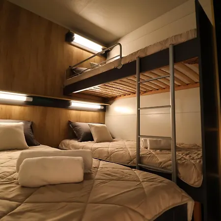 Hébergement de vacances Innova Travelvir - Mobhome Relax *