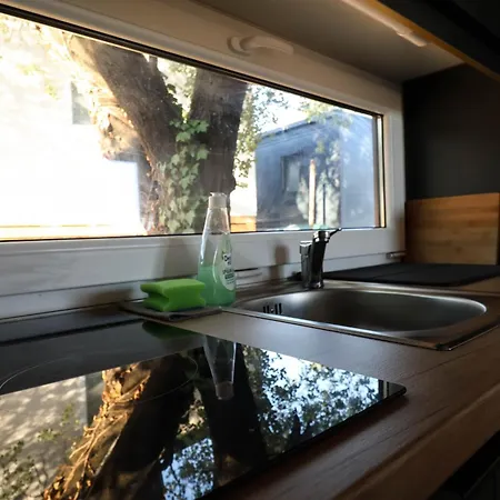 Dom wakacyjny Innova Travelvir - Mobhome Relax