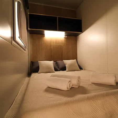 Feriehus Innova Travelvir - Mobhome Relax *