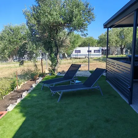 Feriehus Innova Travelvir - Mobhome Relax *